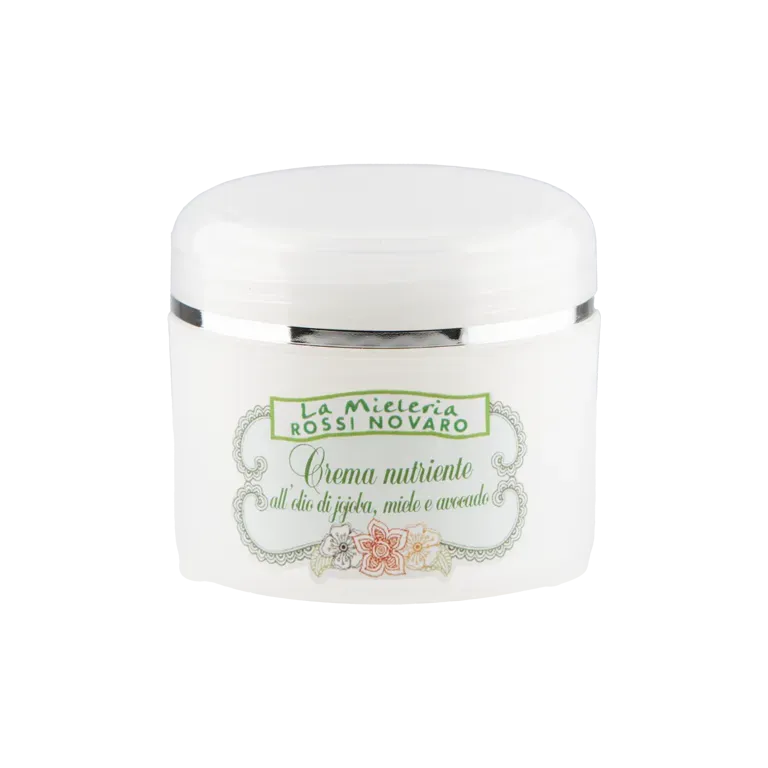 Rossi Crema Nutriente Miele Jojoba Avocado viso