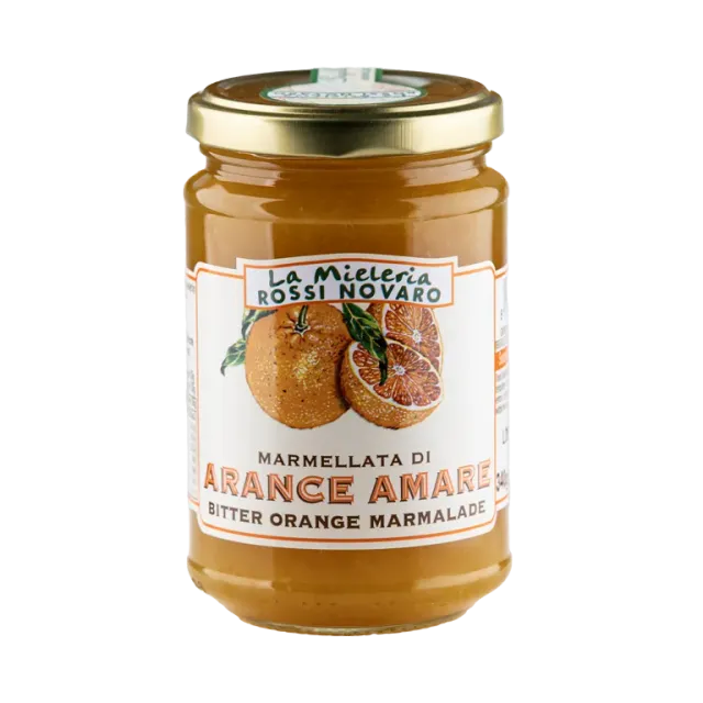 Rossi Marmellata Arance Amare Classica Agrumi
