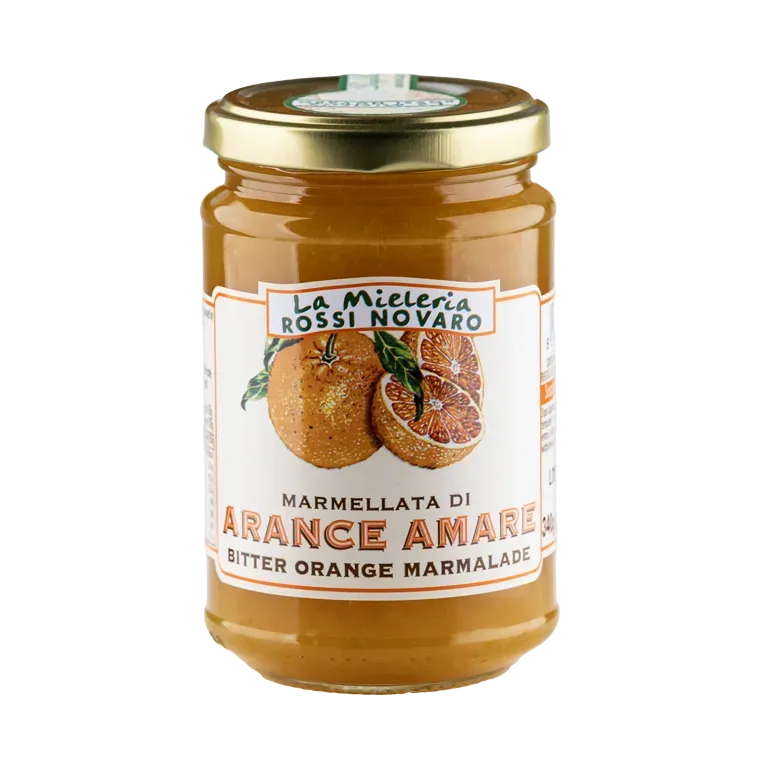 Rossi Marmellata Arance Amare Classica Agrumi
