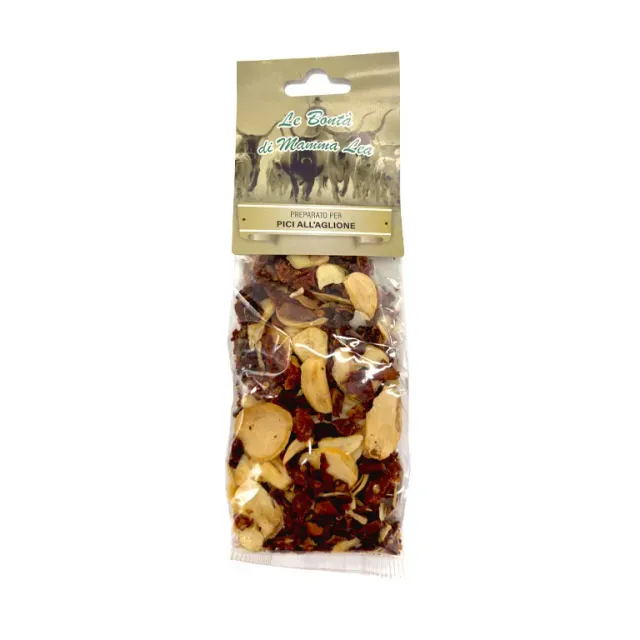 Rossi Pici all'Aglione pasta toscana trafilata