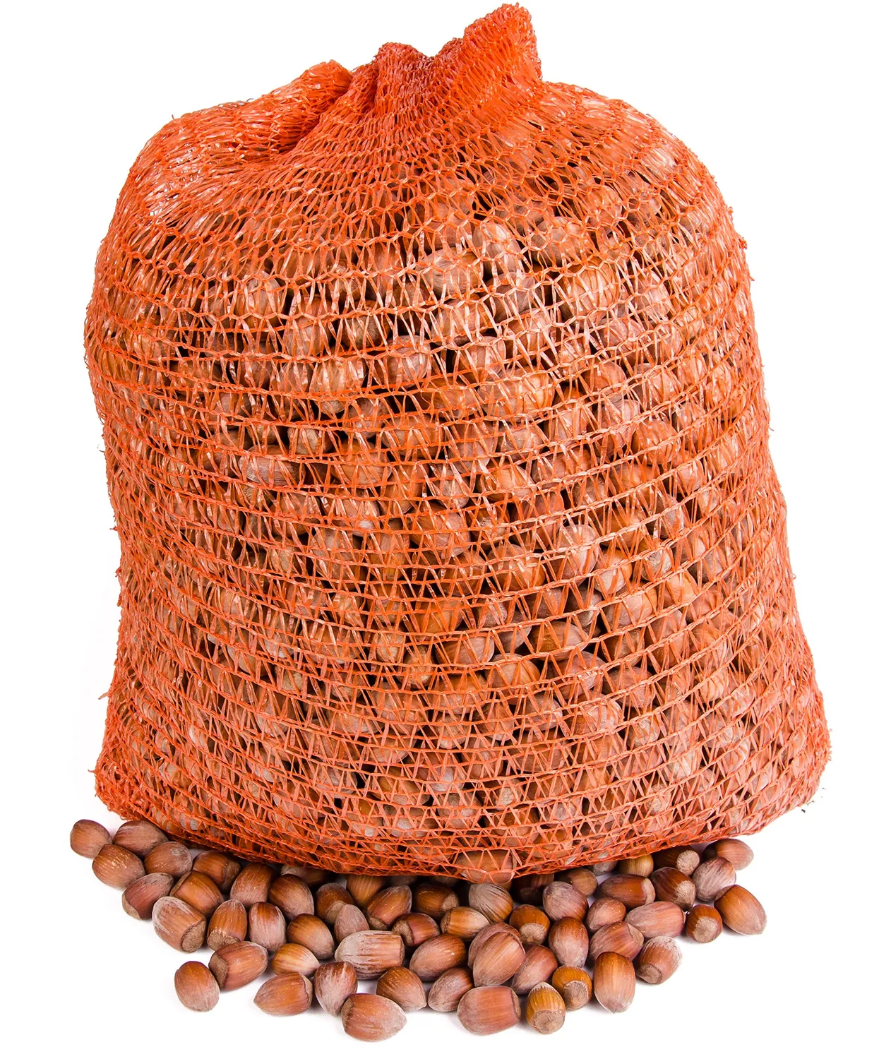 Natural Food nocciole in guscio 2 kg premium fresche
