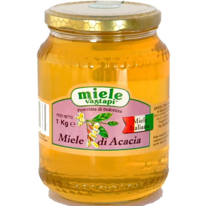 Miele Vastapi Miele di Acacia 250 g liquido