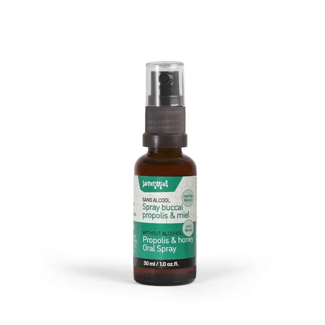 Intermiel Apiflore Propolis spray orale propoli mal di gola