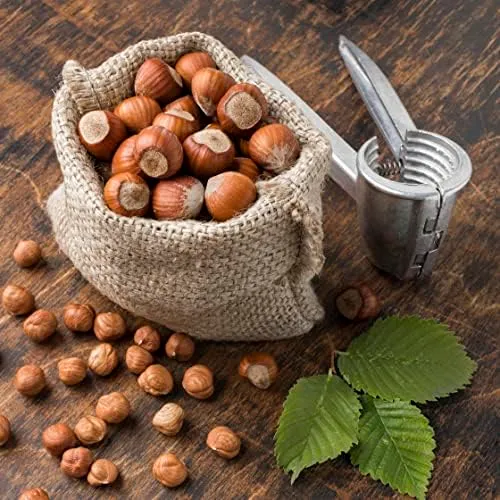 Natural Food nocciole in guscio 1kg Polonia premium