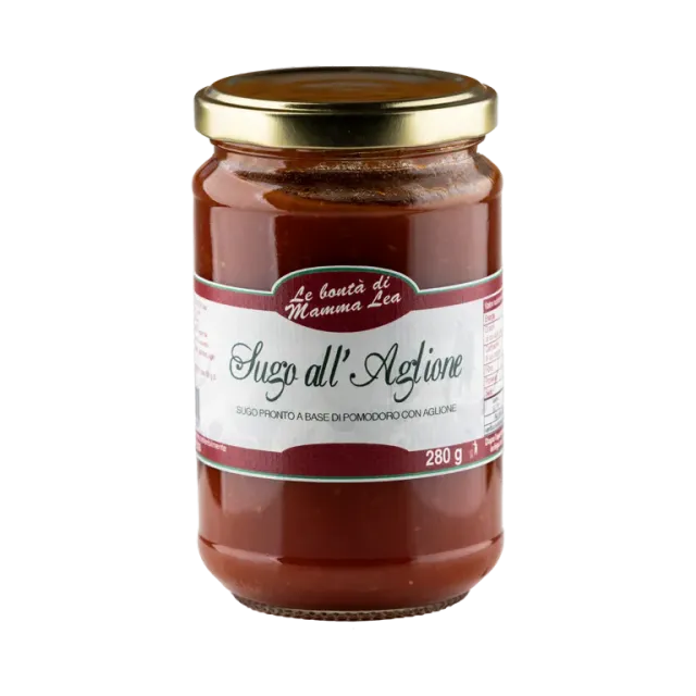 Rossi Sugo all'Aglione sugo pronto toscano