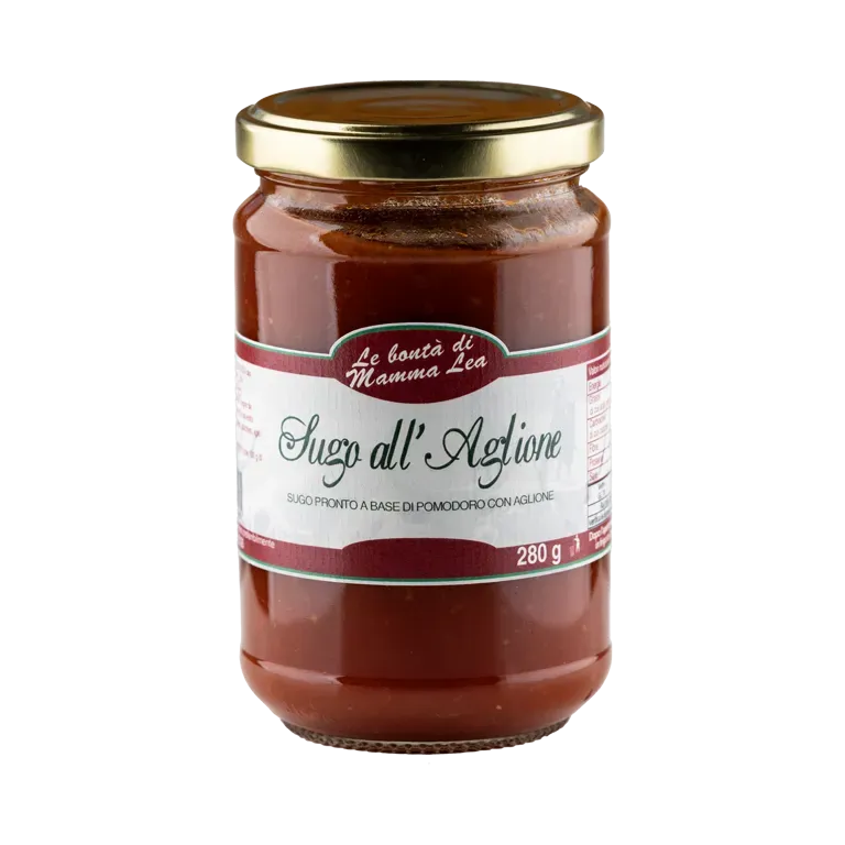 Rossi Sugo all'Aglione sugo pronto toscano