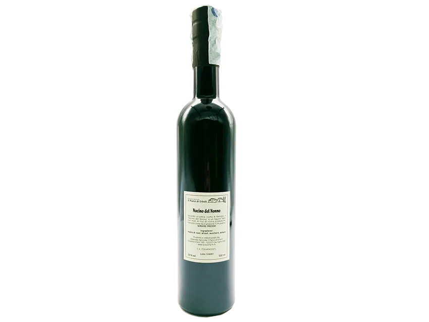 Occhi di Rosa Nocino liquore 500 ml alle noci