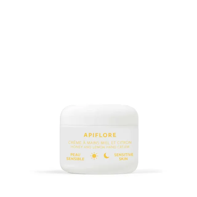 Intermiel Apiflore Crème main miele limone crema mani