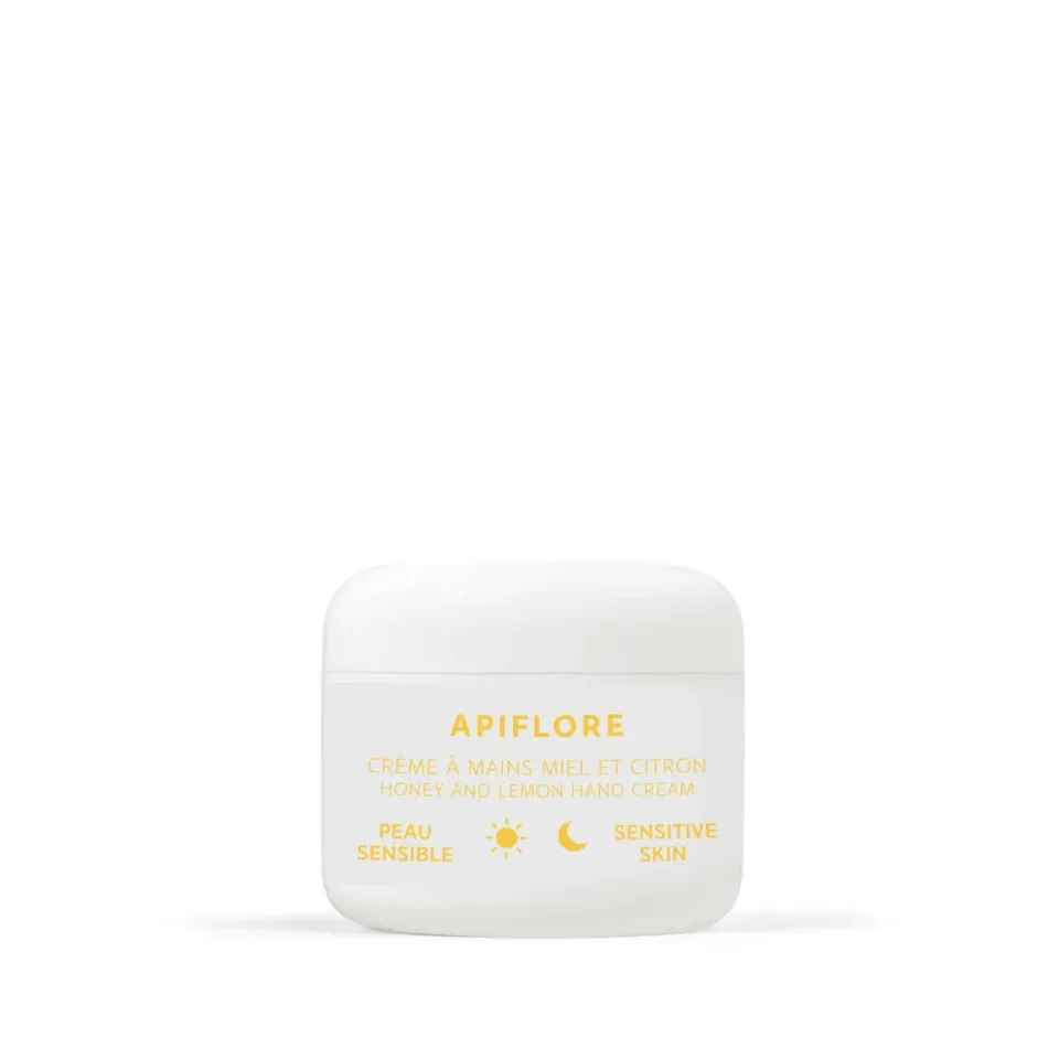 Intermiel Apiflore Crème main miele limone crema mani