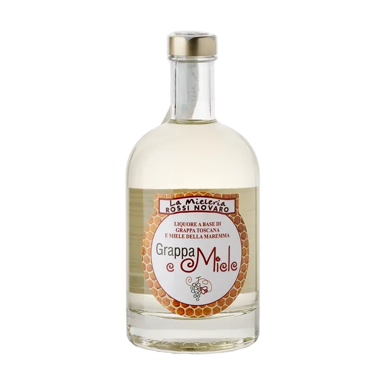 Rossi Grappa Miele grappa 500 ml al miele