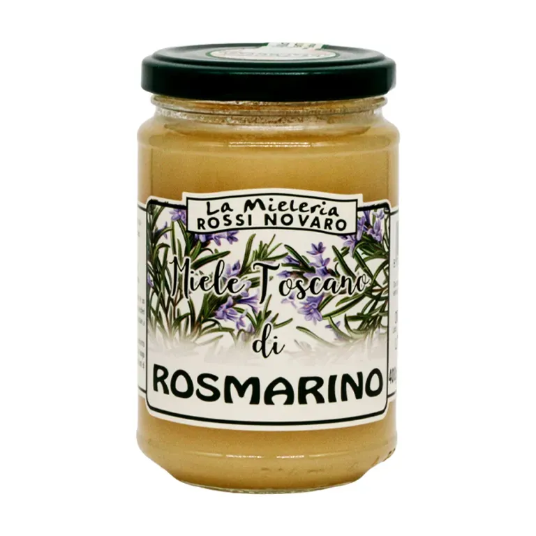 Rossi Miele Toscano di Rosmarino Vasetto