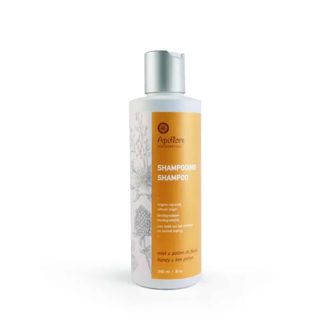 Intermiel Apiflore shampoo idratante miele e polline fiori