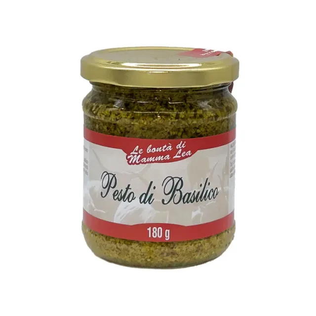 Rossi Pesto di basilico vasetto profumato