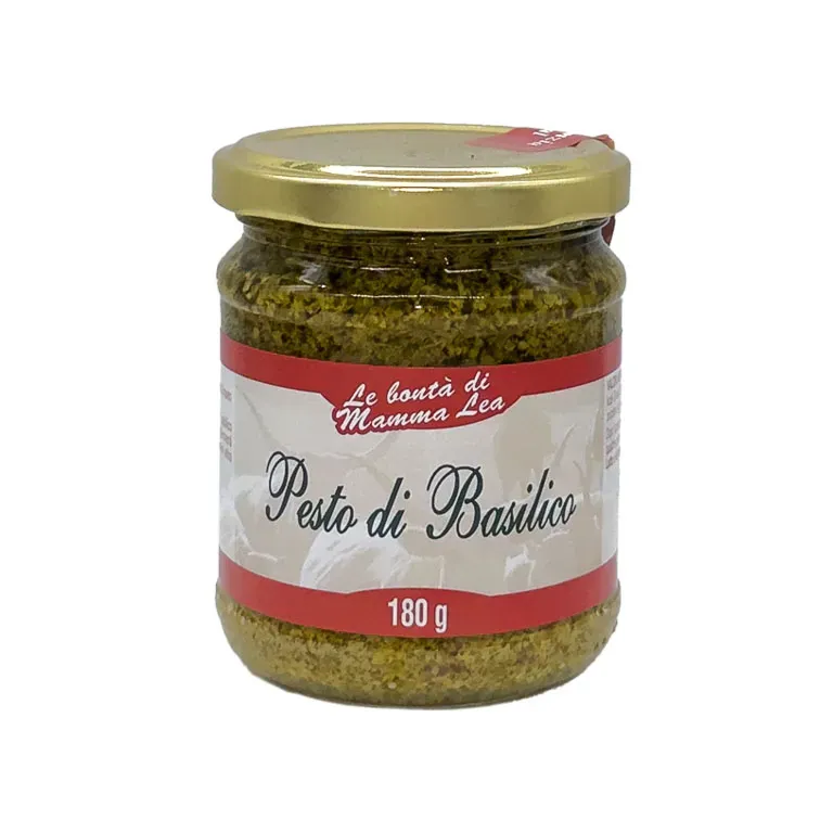 Rossi Pesto di basilico vasetto profumato