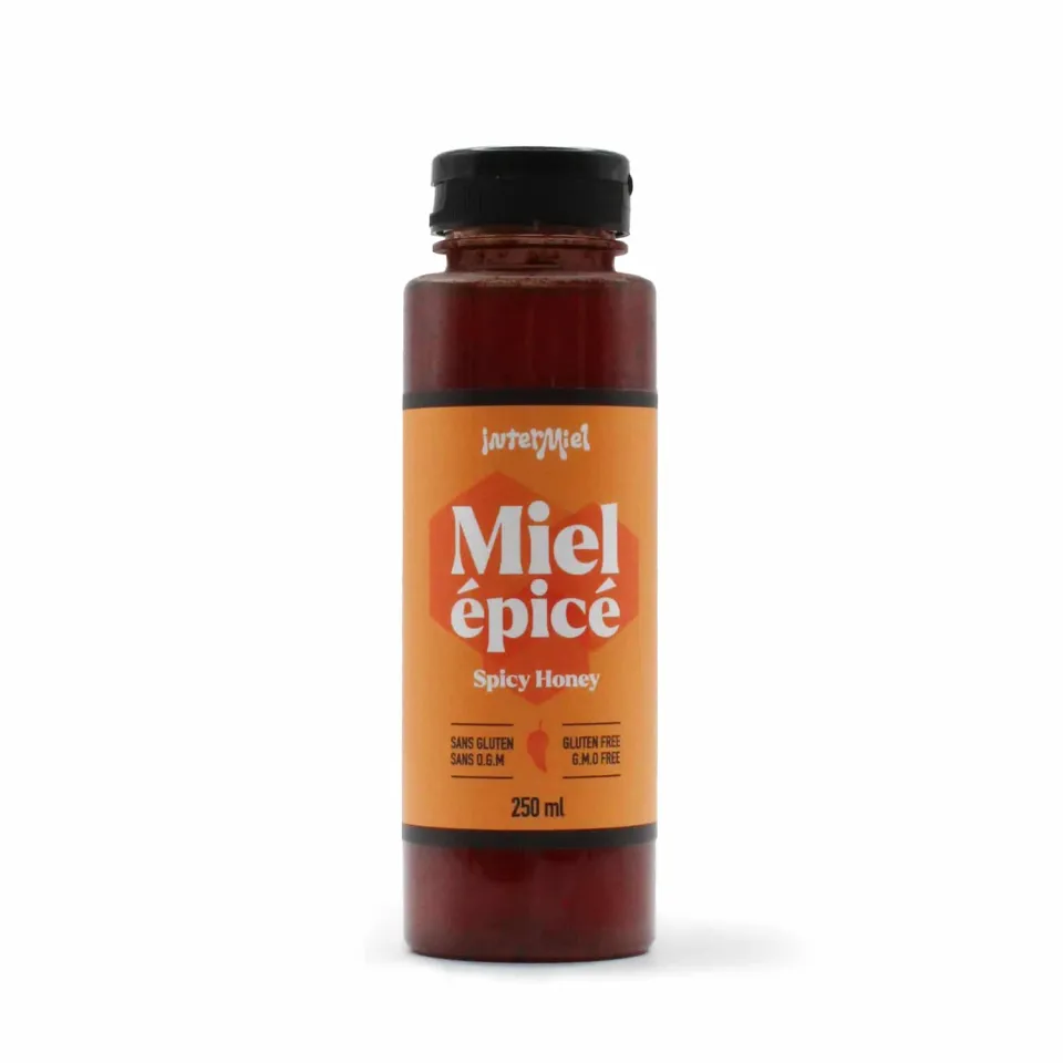 Intermiel Apiflore piccante miele speziato da cucina