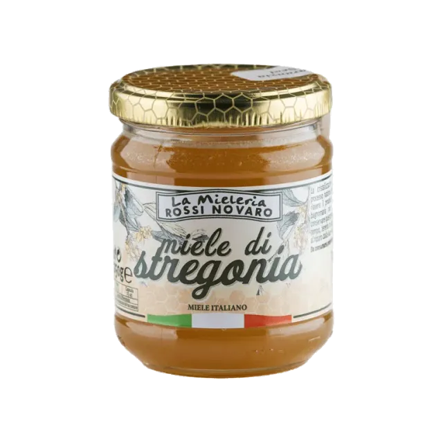 Rossi Classica miele di stregonia vasetto da colazione