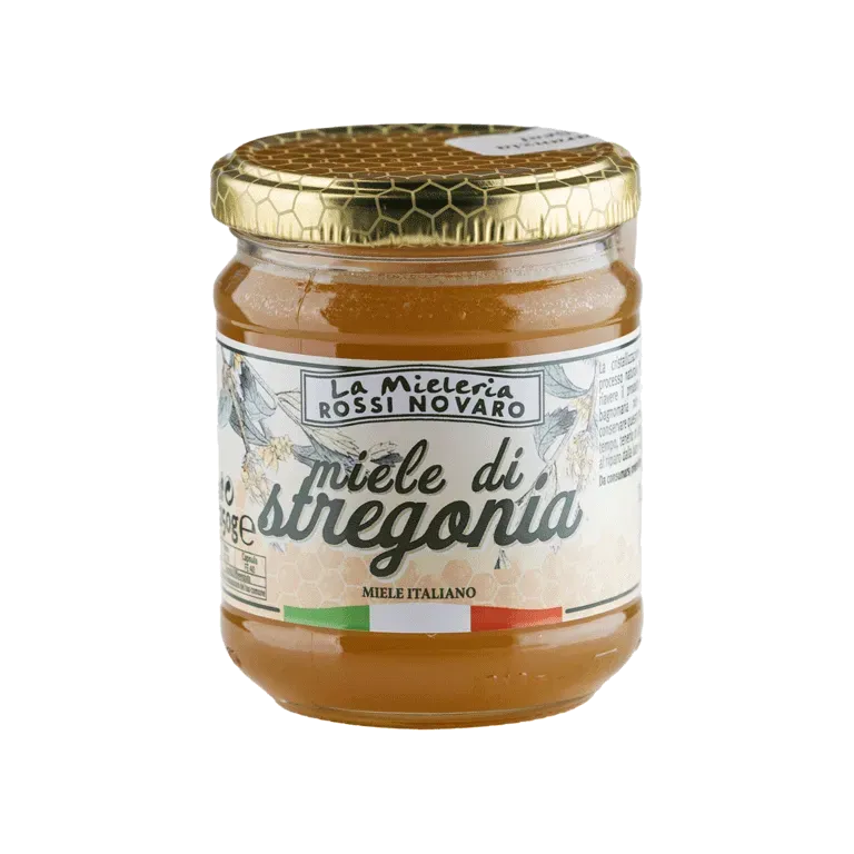 Rossi Classica miele di stregonia vasetto da colazione