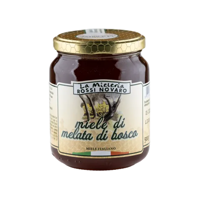 Rossi Classica Miele di melata di bosco vasetto