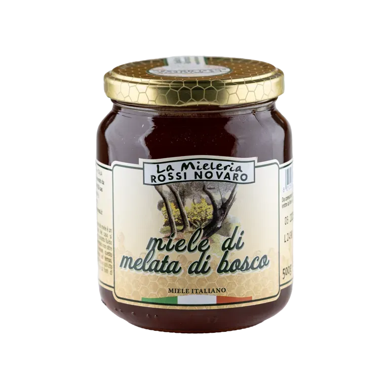 Rossi Classica Miele di melata di bosco vasetto