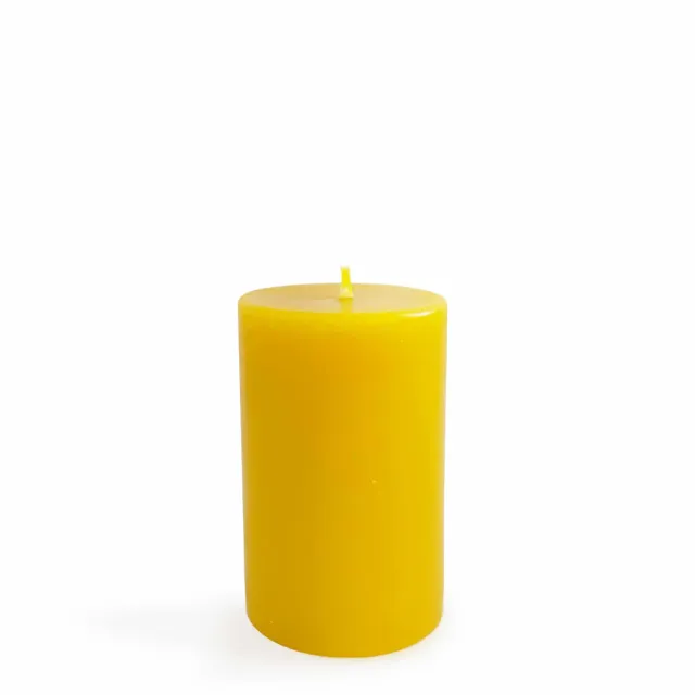 Intermiel Apiflore Cylindre candela cera d'api 2x5" naturale