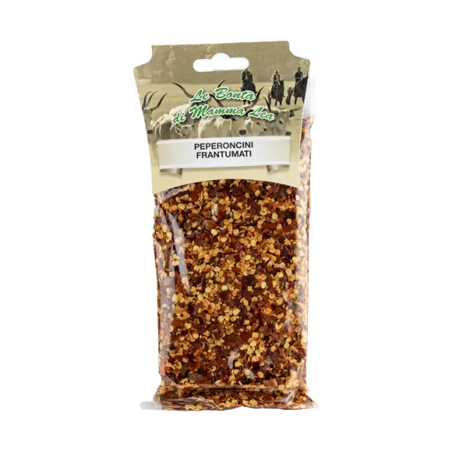 Rossi Peperoncino Frantumato essiccato