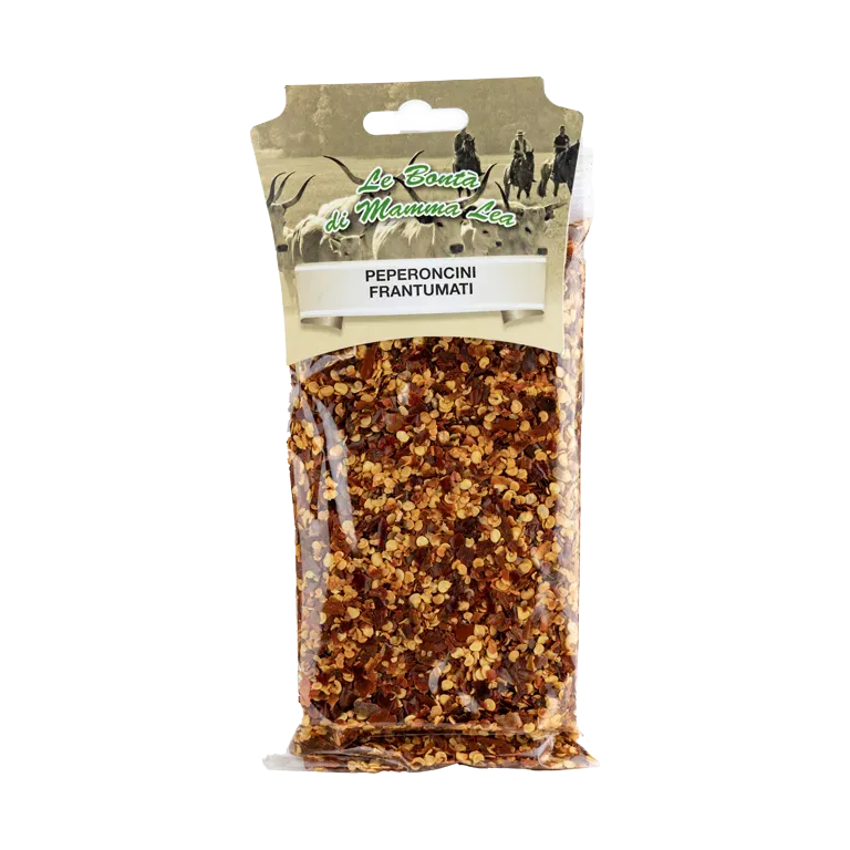 Rossi Peperoncino Frantumato essiccato