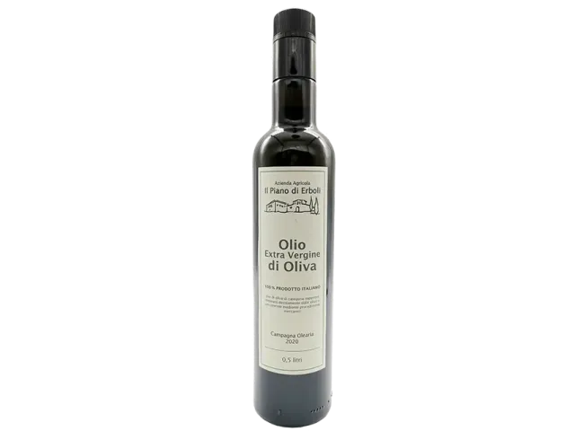 Occhi di Rosa Olio EVO 500 ml extravergine quotidiano