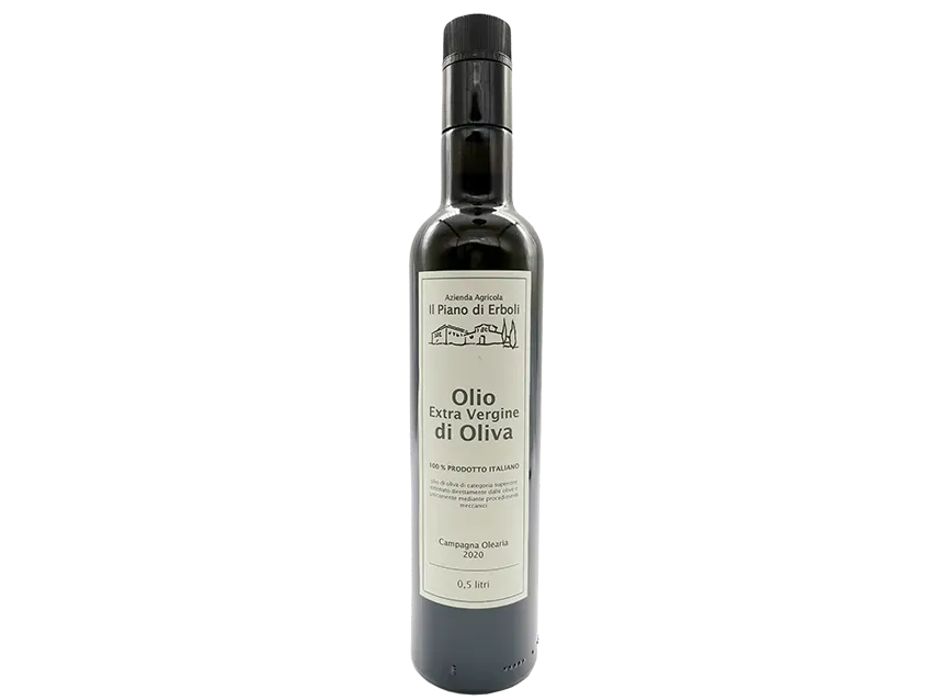 Occhi di Rosa Olio EVO 500 ml extravergine quotidiano
