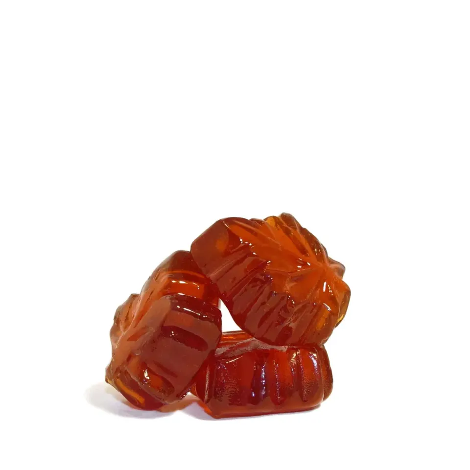 Intermiel Apiflore Bonbons durs à l’érable caramelle acero