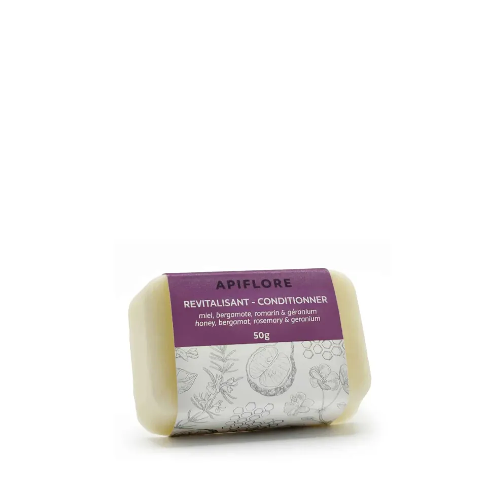 Intermiel Apiflore balsamo solido capelli miele rosmarino