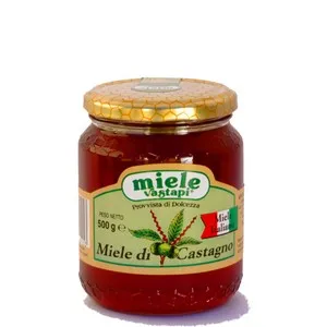 Vastapi Castagno miele 250 g scuro