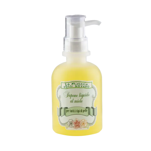 Rossi Sapone Liquido al Miele mani delicate
