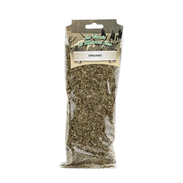 Rossi origano spezia barattolo aromatico