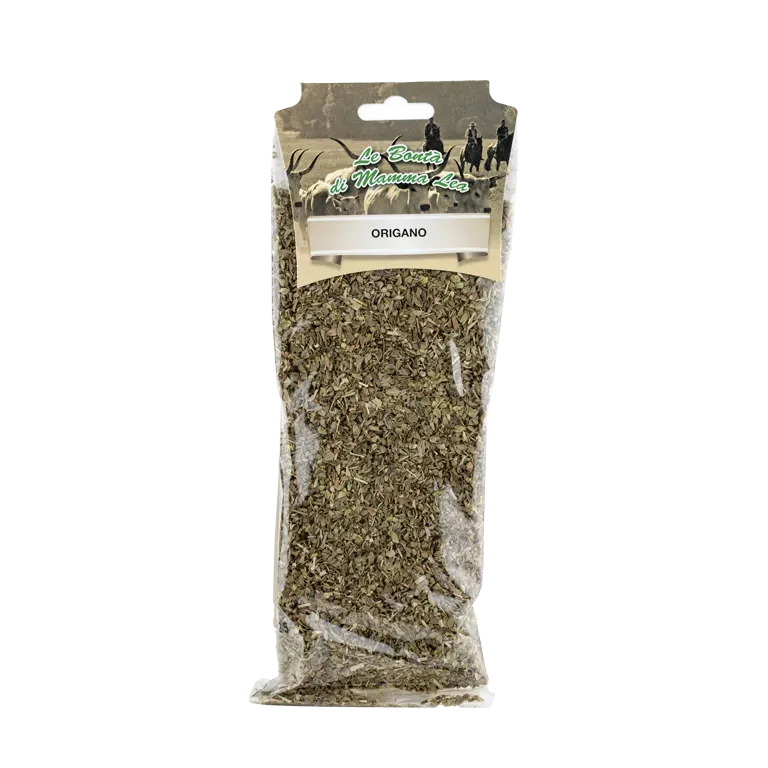 Rossi origano spezia barattolo aromatico