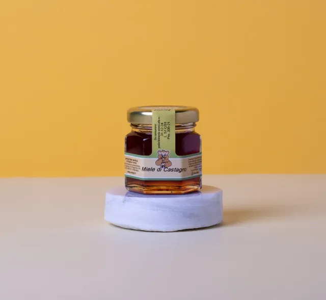 Miele Vastapi Miele di Castagno Monodose 50 g
