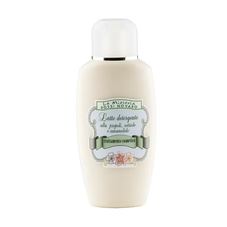 Rossi latte detergente propoli cetriolo amamelide delicato
