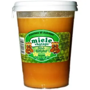 Miele Vastapi Millefiori Plastica 500 g