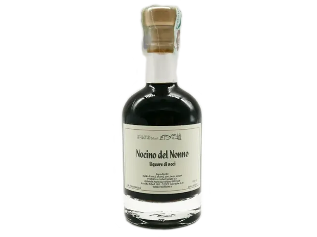Occhi di Rosa Nocino Liquore 100 ml alle noci