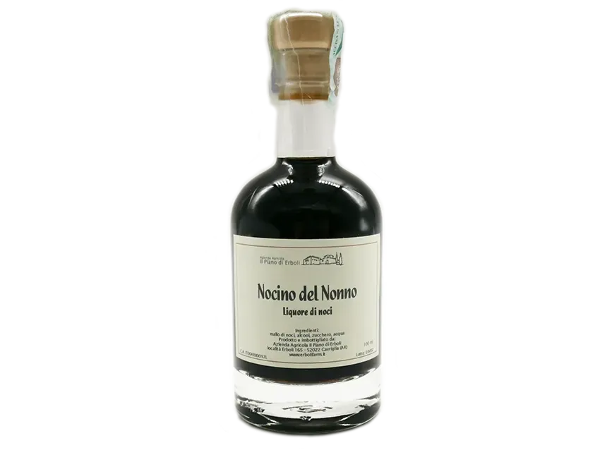 Occhi di Rosa Nocino Liquore 100 ml alle noci