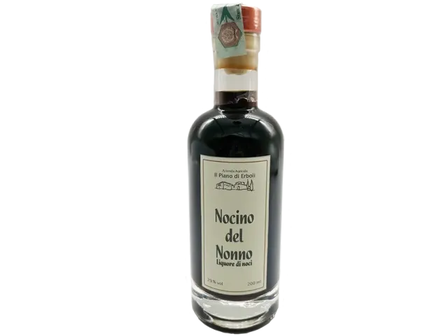 Occhi di Rosa Nocino Liquore 200 ml alle noci