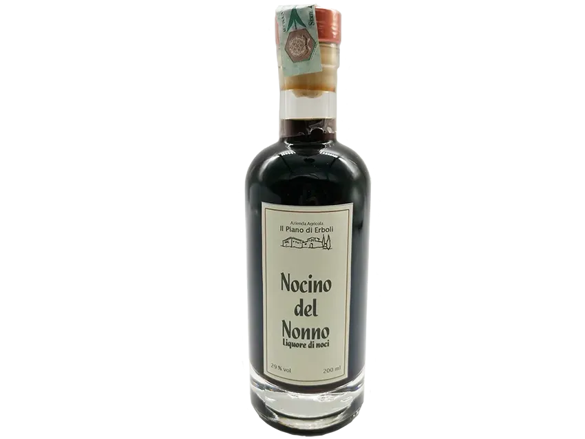 Occhi di Rosa Nocino Liquore 200 ml alle noci